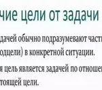 Об определении целей и задач в расследования преступлений