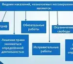 Старые и новые проблемы Российской системы уголовных наказаний